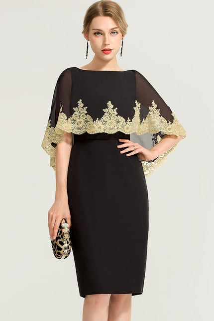 Robe Chic Sculptante Élégante