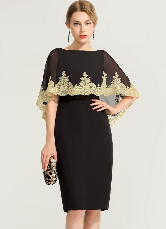 Robe Chic Sculptante Élégante