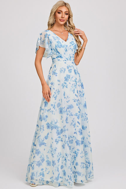 Robe Longue Bohème Hippie Chic - gallery 1