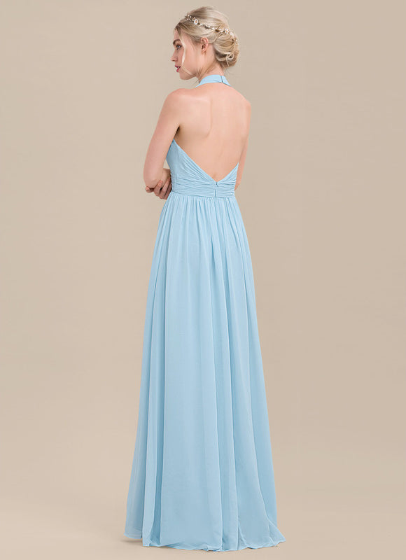 Robe Chic Sérénité Poudrée - gallery 2