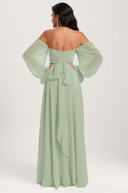Robe Bustier Chic Glamour - gallery 9