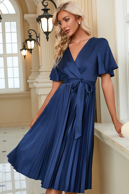Robe Chic Midi Chic Noir - gallery 2