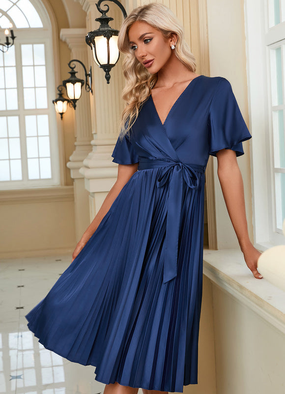 Robe Chic Midi Chic Noir - gallery 2
