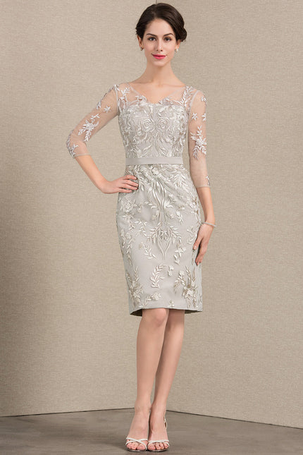 Robe Chic Souffle Élégant - gallery 5
