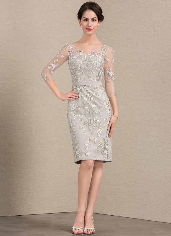 Robe Chic Souffle Élégant - gallery 5