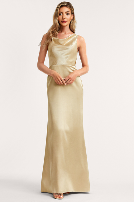 Robe Champagne Chic - gallery 1