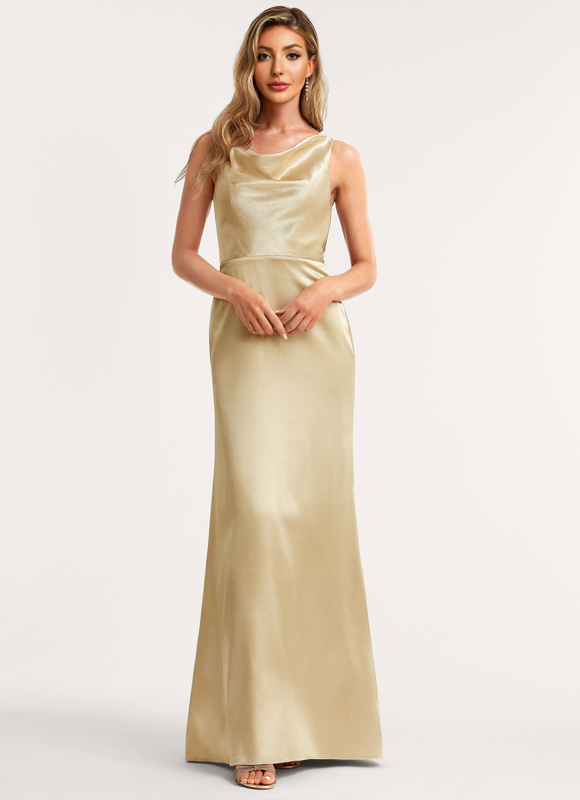 Robe Champagne Chic - gallery 1