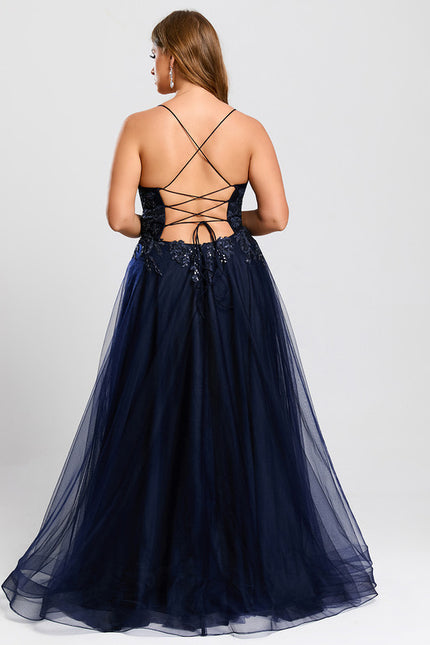 Robe Chic Tulle Étoilé - gallery 8