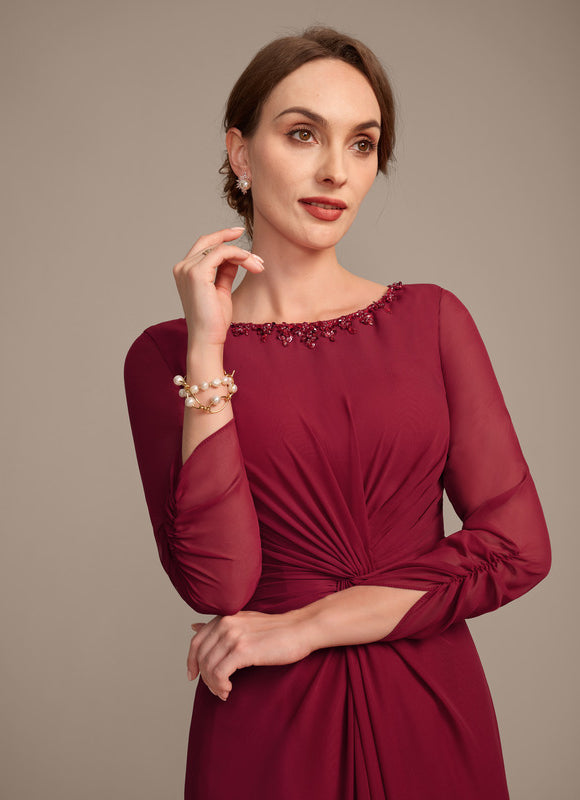 Robe Chic Sereine Rubis - gallery 1