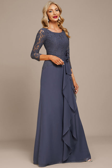 Robe Chic Longue Nuit - gallery 2