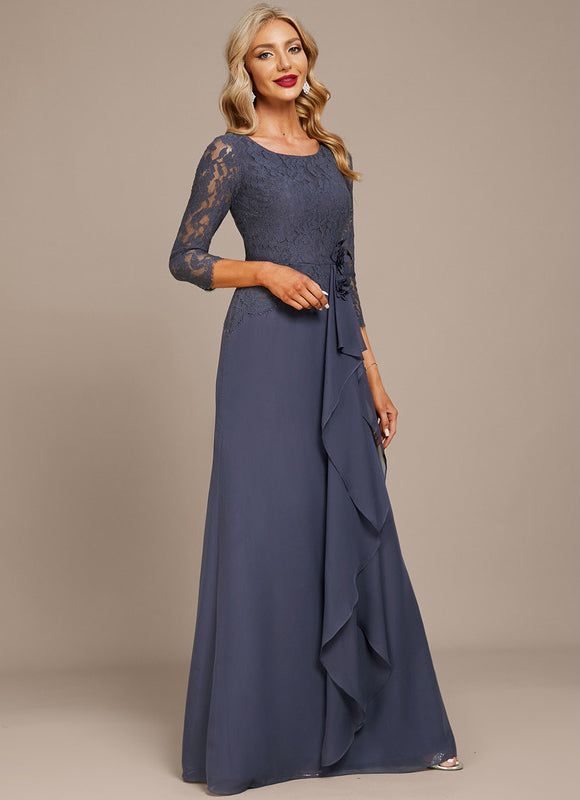 Robe Chic Longue Nuit - gallery 2