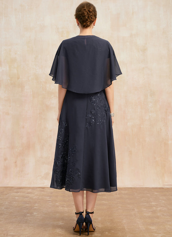 Robe Chic Chic Émeraude - gallery 4