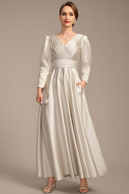 Robe Chic Éclat De Grâce