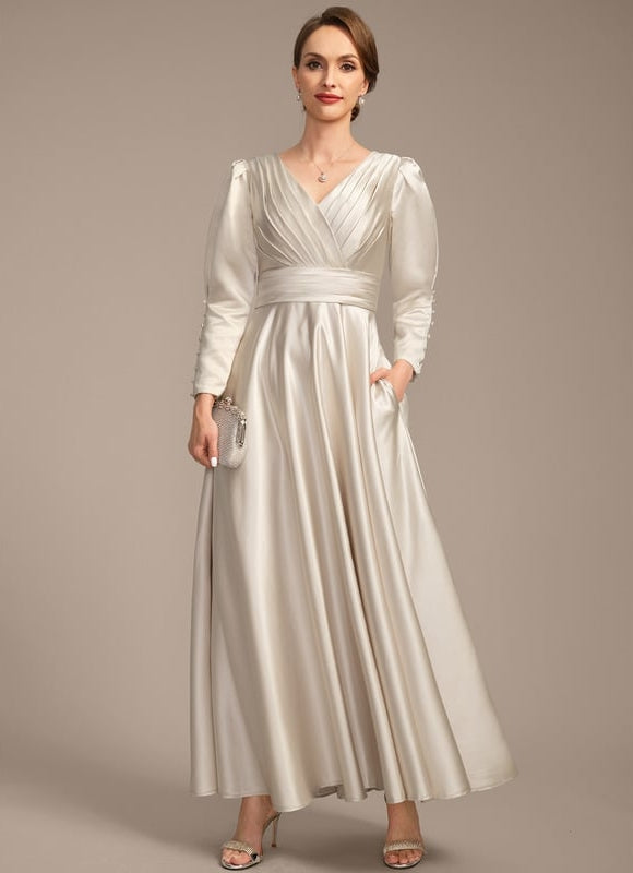 Robe Chic Éclat De Grâce