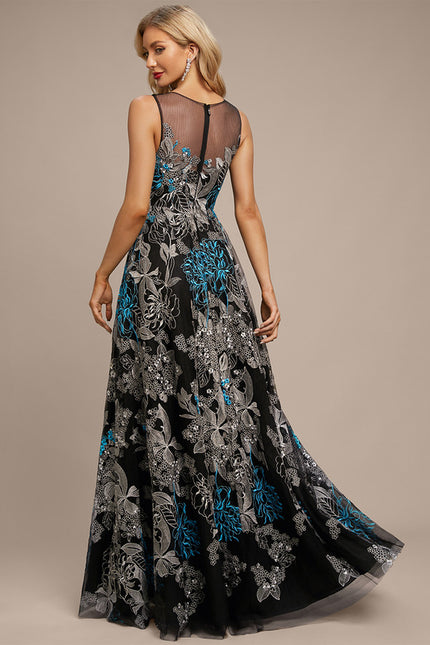 Robe Chic Floral Nocturne - gallery 6
