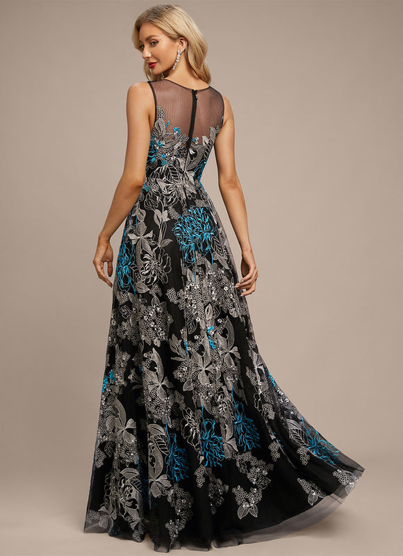 Robe Chic Floral Nocturne - gallery 6