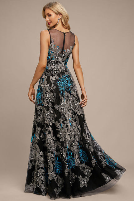 Robe Chic Floral Nocturne - gallery 6