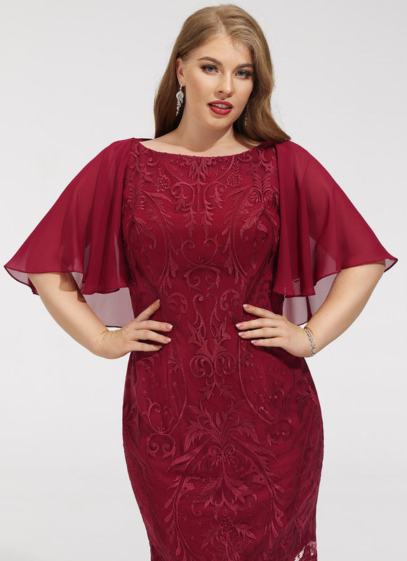 Robe Chic Élégance Ombrelle - gallery 8