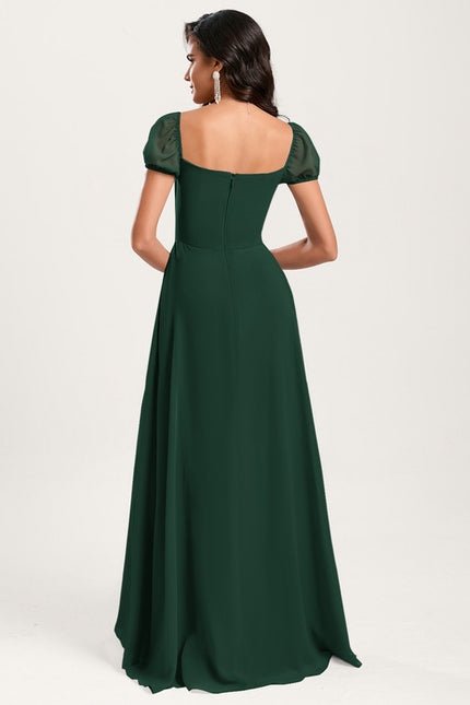 Robe Chic Longue Aérée - gallery 9