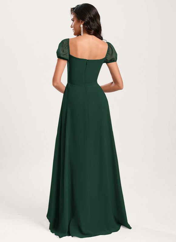 Robe Chic Longue Aérée - gallery 9