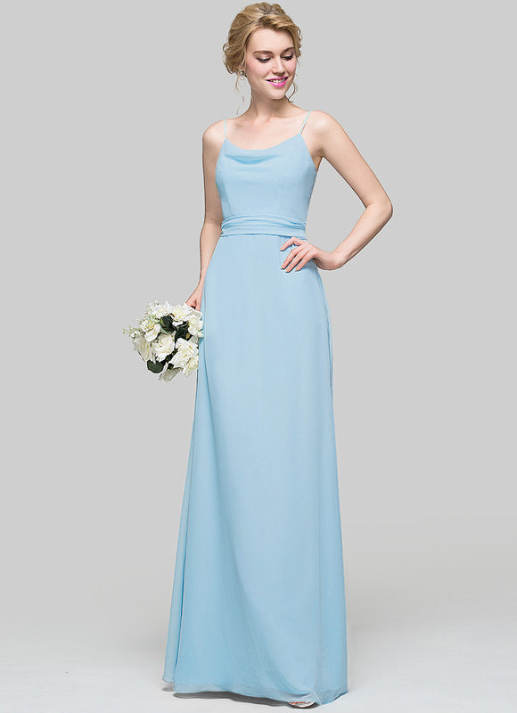 Robe Chic Longue Sereine - gallery 1