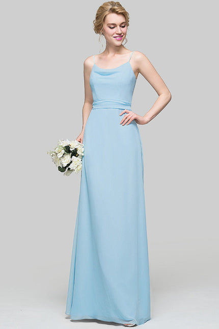 Robe Chic Longue Sereine - gallery 1