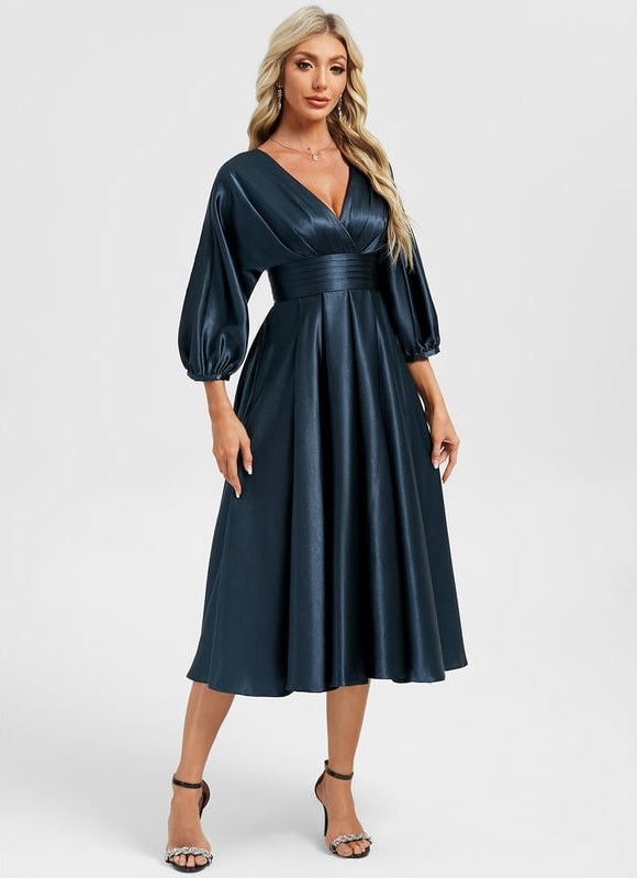 Robe Chic Mi Longue - gallery 3