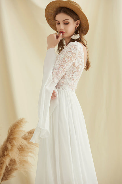 Robe Ivoire Chic - gallery 2
