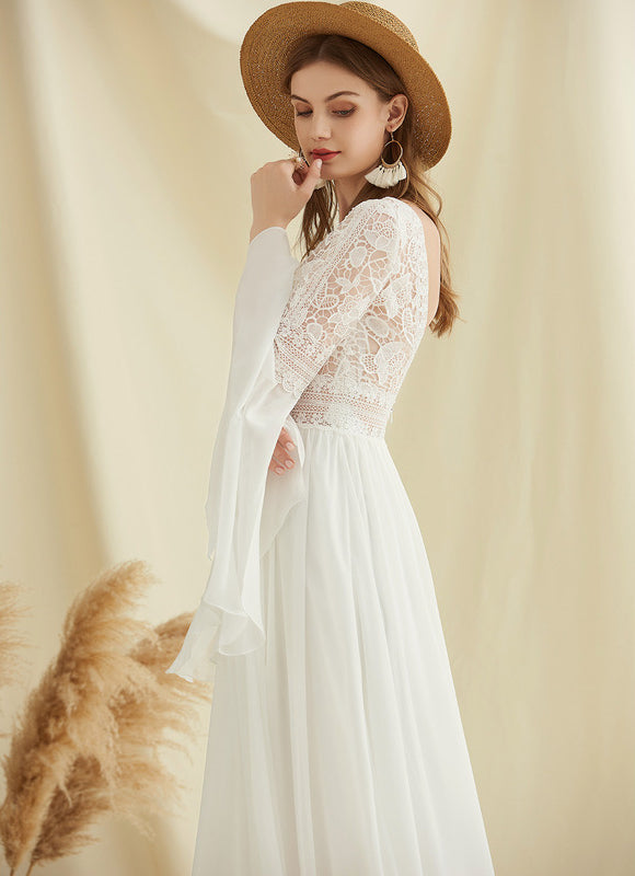 Robe Ivoire Chic - gallery 2