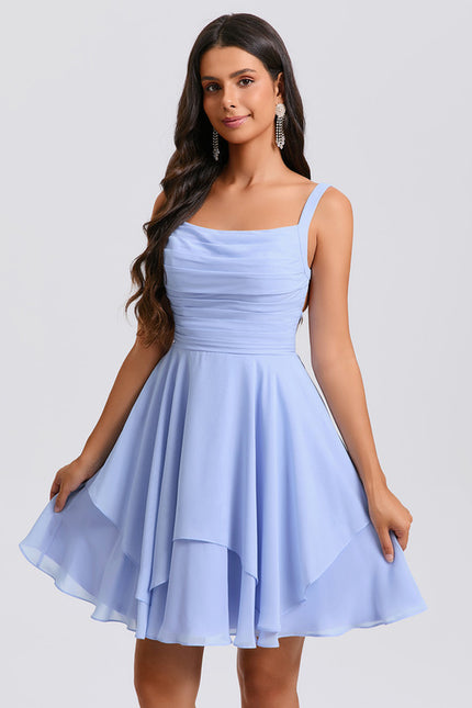 Robe Courte Bohème Chic - gallery 4