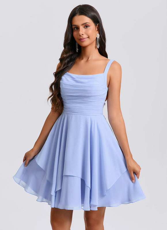 Robe Courte Bohème Chic - gallery 4