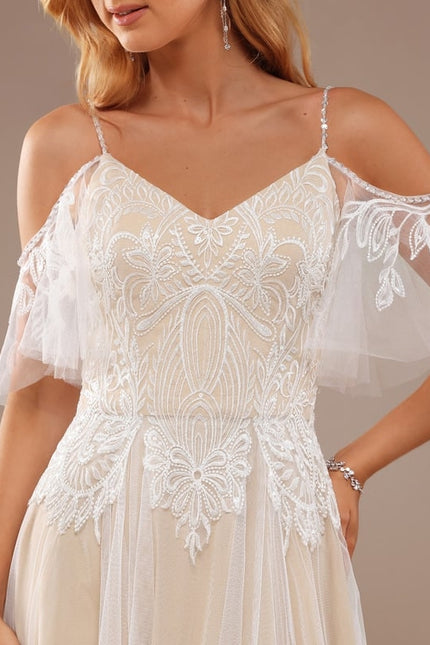 Robe Chic Rêverie De Soie - gallery 2