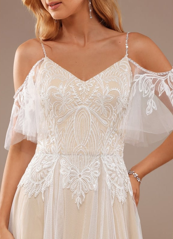 Robe Chic Rêverie De Soie - gallery 2