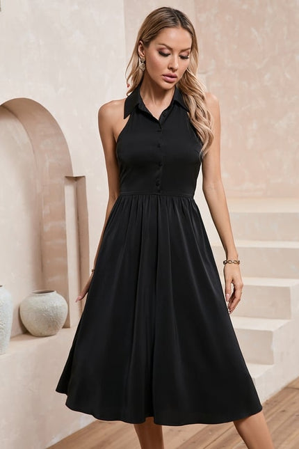 Robe Chic Chic Ajustée