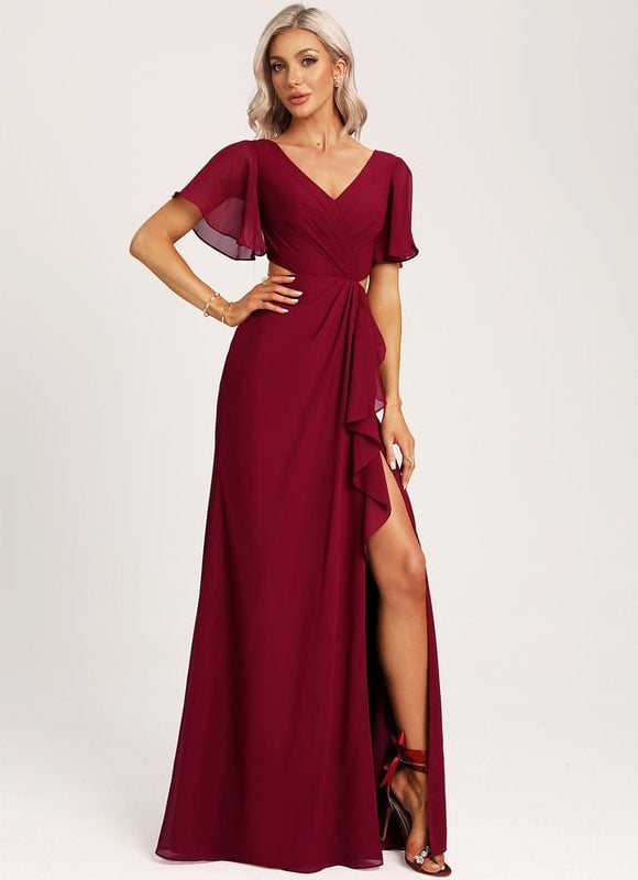 Robe Longue Bohème Hippie Chic