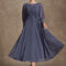 Robe Chic Élégance Éterne