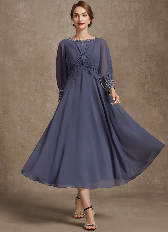 Robe Chic Élégance Éterne