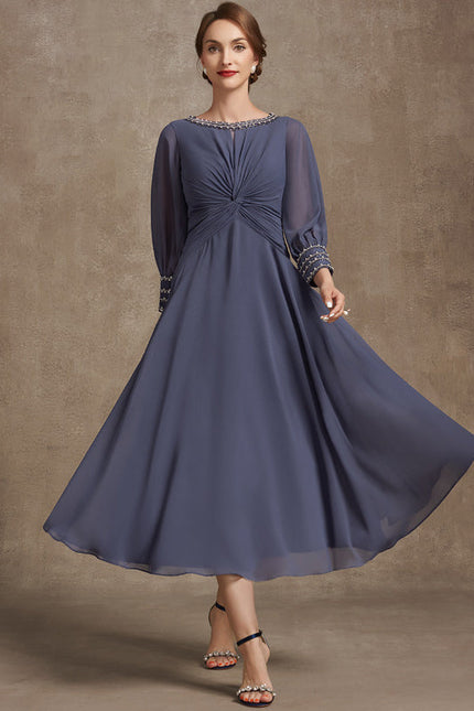 Robe Chic Élégance Éterne