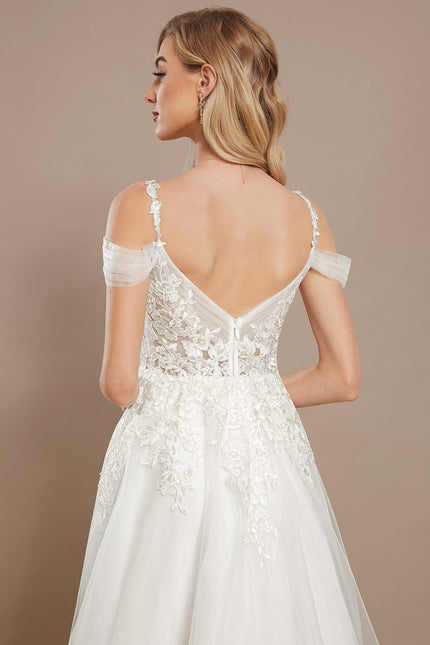 Robe Chic Mariée Aérienne - gallery 5