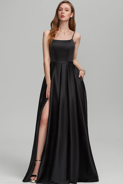 Robe Chic Élégance Onyx