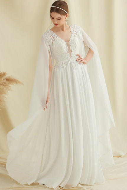 Robe Chic Éclatante Satinée - gallery 1