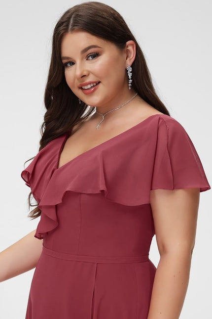 Robe Chic Fluide À Nouer - gallery 9