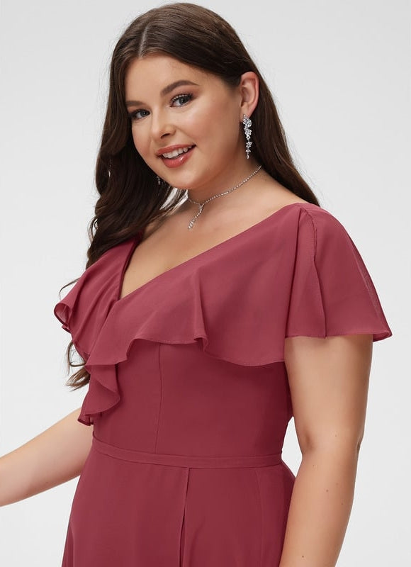 Robe Chic Fluide À Nouer - gallery 9