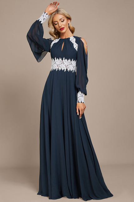 Robe Chic Sérénité Satinée - gallery 2