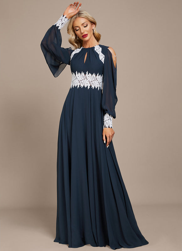 Robe Chic Sérénité Satinée - gallery 2