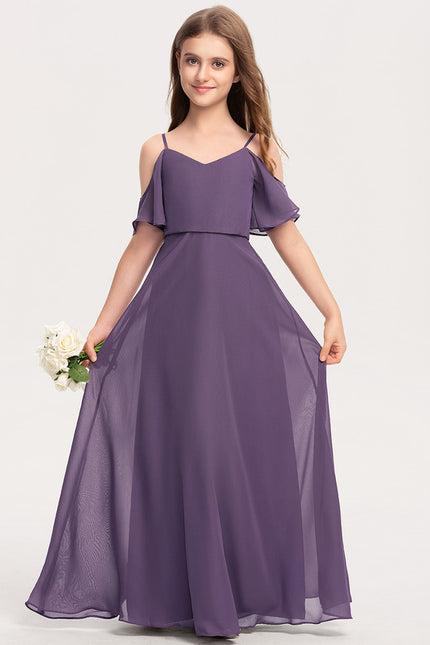 Robe Chic Flottante Rubis - gallery 2