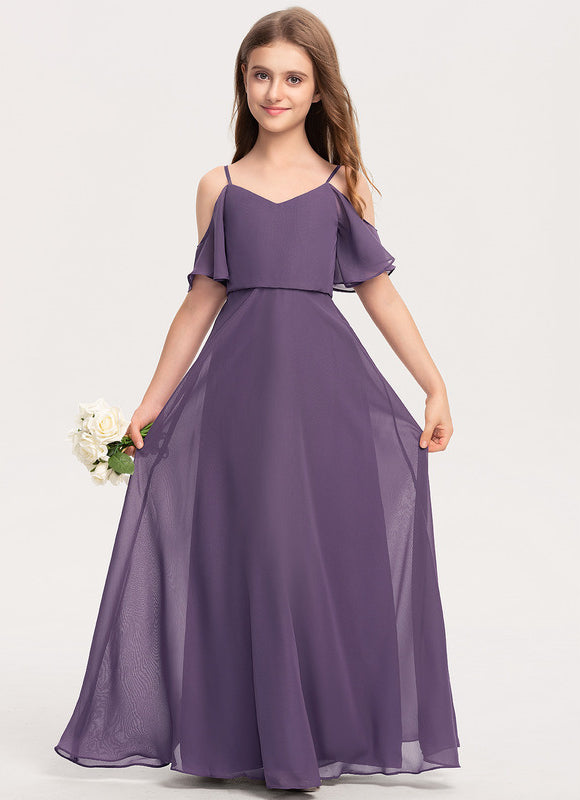 Robe Chic Flottante Rubis - gallery 2