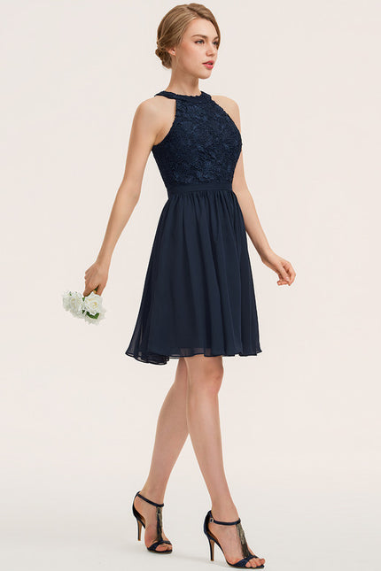 Robe Chic Chic Tulle Foncé - gallery 3