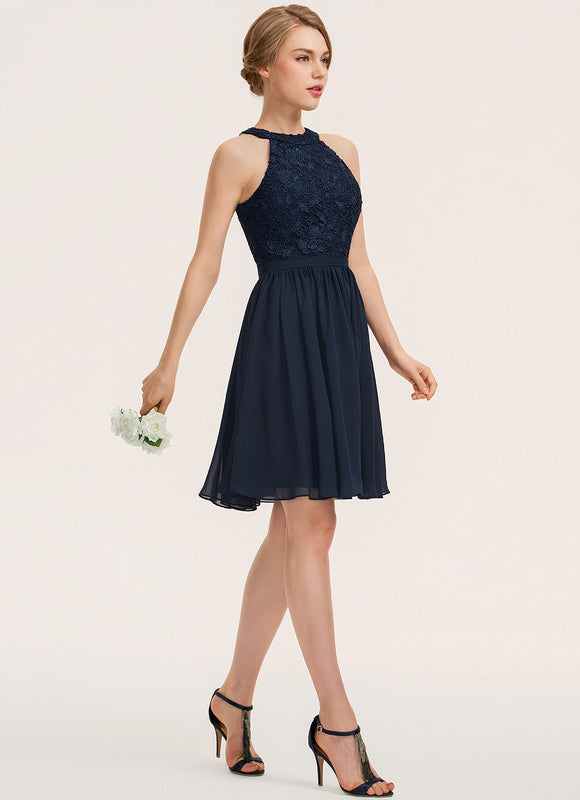 Robe Chic Chic Tulle Foncé - gallery 3