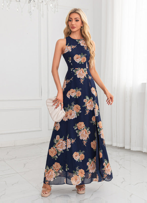 Robe Tropical Chic Pour Mariage - gallery 1